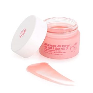 Hydrating lip balm by Bali Body.