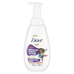 Gentle Banana Scented Shower Gel 16 oz Bottle