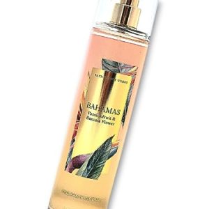 Bahamian Passionfruit and Banana Flower Body Cream 250ml
