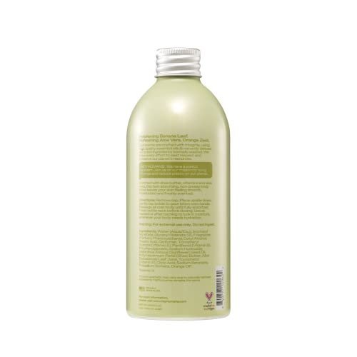Fruity Fresh Banana Scented Body Wash 16 oz for a Revitalizing Shower - Image 2