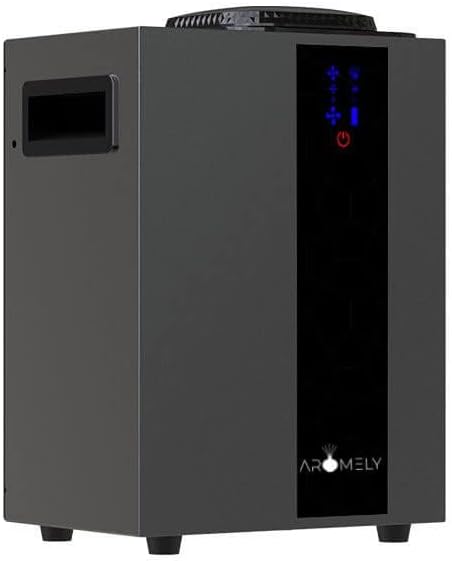Essential Oil Diffuser with Automatic Function