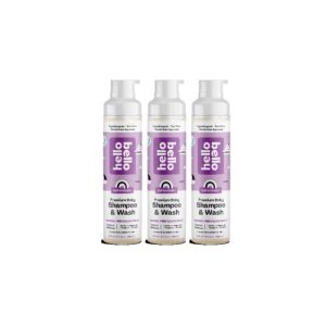 Gentle Baby Oil Body Wash for Baby's Soft Skin 10oz