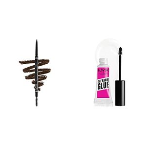Believe Beauty Brow Gel: Defines, shapes, and tames brows.
