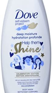 BJs Dove Body Wash: Budget-friendly, nourishing body wash.