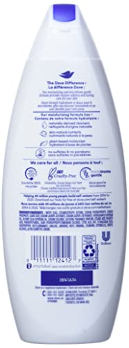 BJs Dove Body Wash: Budget-friendly, nourishing body wash. - Image 2