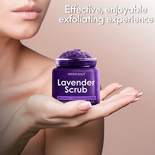 ?Exfoliating and Nourishing Body Scrub? - Image 3
