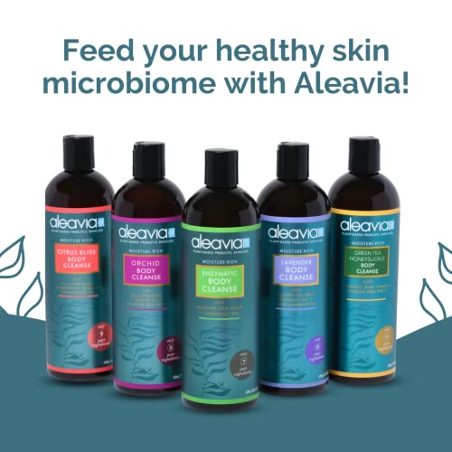 Organic, Gentle, Fragrance-Free Babo Body Wash - Image 7
