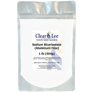 ?Baking Soda Bath Salt Recipe?