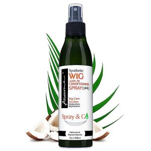 Frizz-fighting serum by Beauty Works