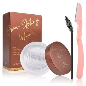 Luxurious brow gel for perfect brows, worth every penny.