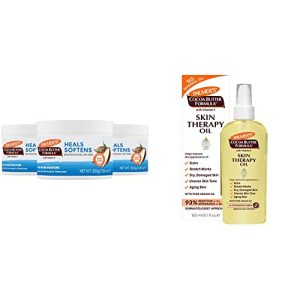 Johnson Cocoa Butter Oil: Moisturizing and Nourishing Skin Treatment