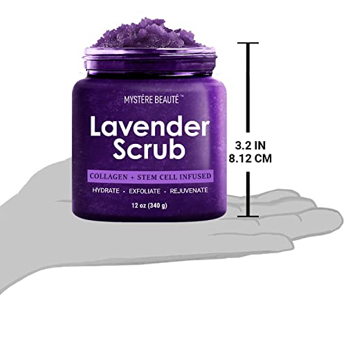 ?Exfoliating and Nourishing Body Scrub? - Image 6