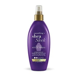 Keratin Anti Frizz Shine Spray