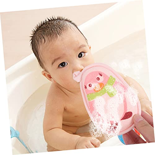 Gentle Baby Powder Scent Wash for Sensitive Skin 16 oz - Image 3
