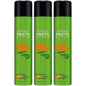 Frizz-fighting Bamboo Spray: Tames and Smooths Hair