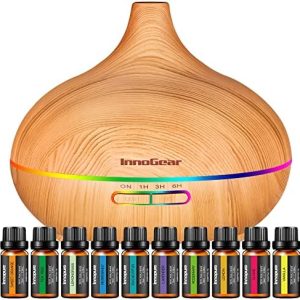 Aromaworks Oil Diffuser: Compact, Stylish, Effective