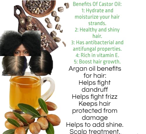 ?Hydrating shampoo with avocado and argan oil? - Image 7