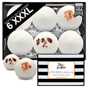 Aroma Bath Salt Set with Balloon Design