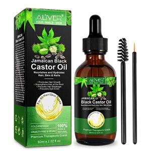 B?s Organic JBCO: Pure Jamaican Black Castor Oil