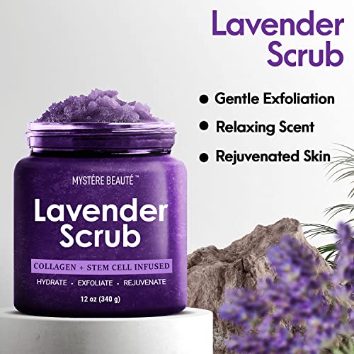 ?Exfoliating and Nourishing Body Scrub? - Image 5