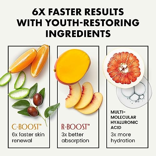 Anti Wrinkle Vitamin C Turmeric Face Serum - Image 4