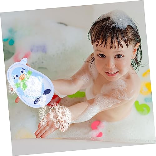 Gentle Baby Powder Scent Wash for Sensitive Skin 16 oz - Image 2