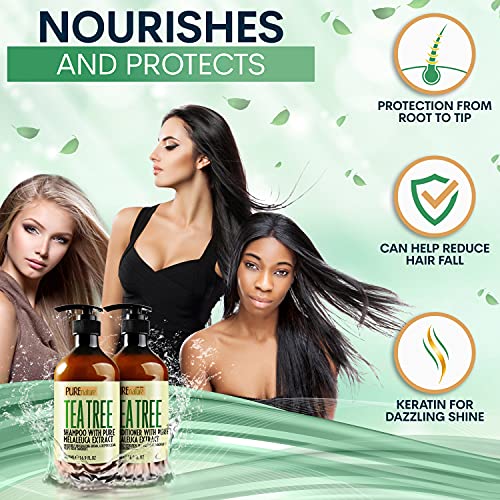 Frizz-free smoothing conditioner with Bio Keratin - Image 7