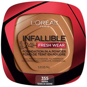 ?Estee Lauder?s Stunning Powder?