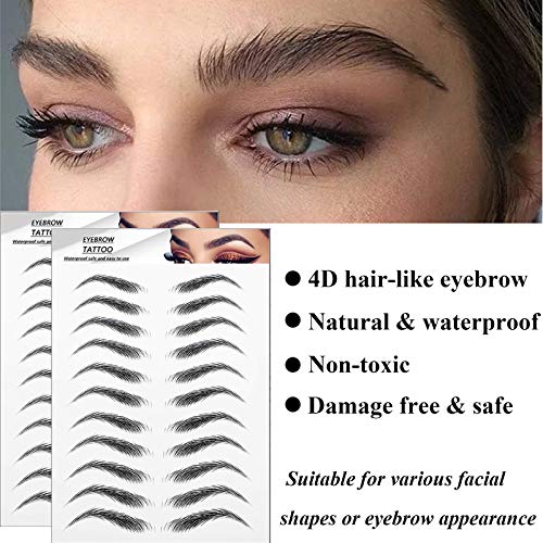?Bare Brow Gel for Natural Looking Brows? - Image 2