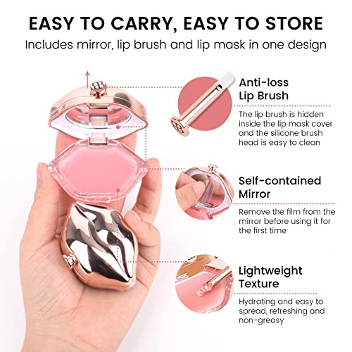 Awake and Hydrated Lip Balm for Revitalized Lips 7g - Image 3