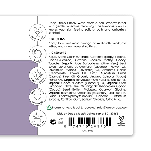Bergamote scented shower gel for a refreshing cleanse. - Image 2
