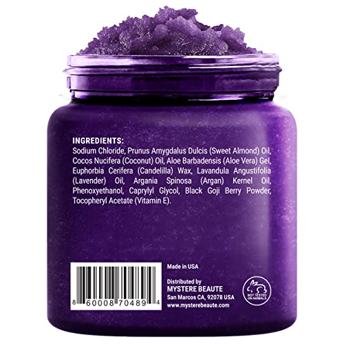 ?Exfoliating and Nourishing Body Scrub? - Image 7