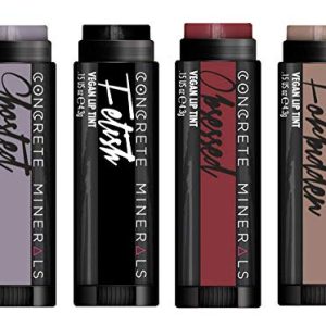 Moisturizing lip balm by Bare Minerals.