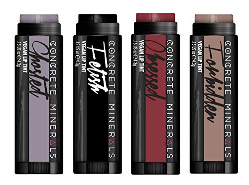 Moisturizing lip balm by Bare Minerals.