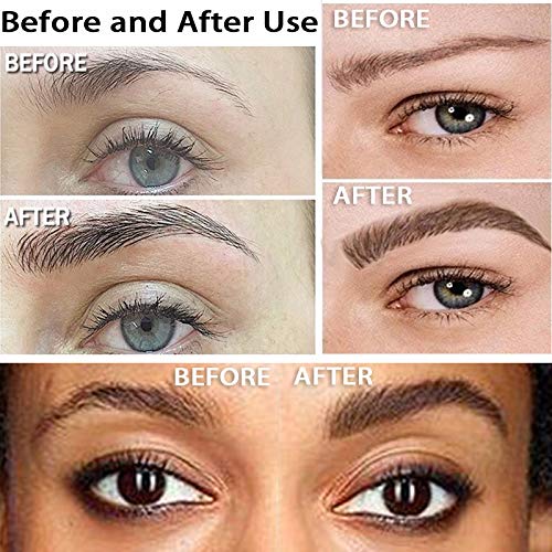 ?Bare Brow Gel for Natural Looking Brows? - Image 5