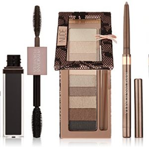 Mineral lip balm set by Bareminerals.