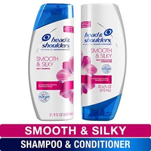 ?Dandruff-fighting shampoo for healthy scalp?