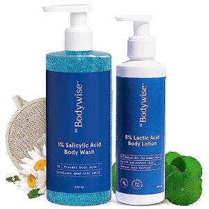 Shower Gel for Bacne
