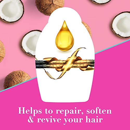 Gentle Bamboo Anti Frizz Shampoo and Conditioner Set for Silky Smooth Hair - Image 5