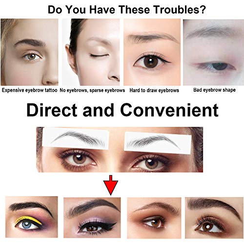 ?Bare Brow Gel for Natural Looking Brows? - Image 3