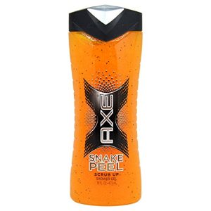 Black Axe: Powerful Body Wash for Men