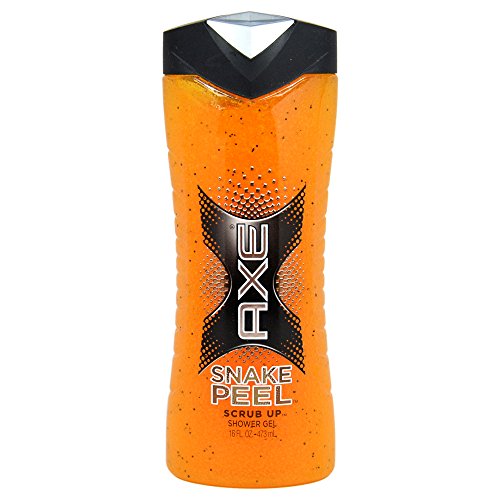 Black Axe: Powerful Body Wash for Men