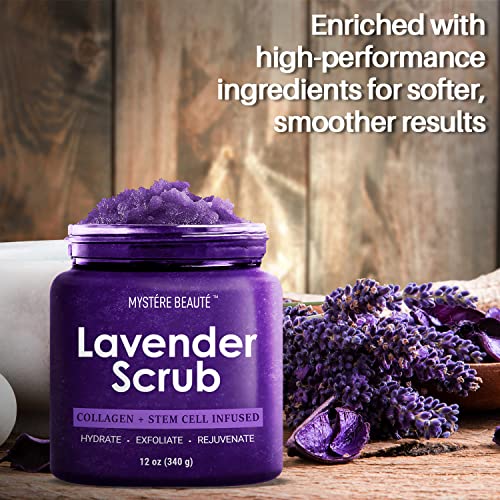 ?Exfoliating and Nourishing Body Scrub? - Image 2