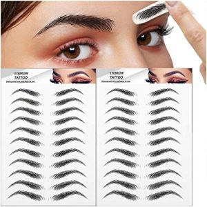 ?Bare Brow Gel for Natural Looking Brows?
