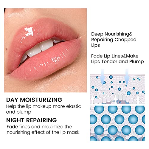 Awake and Hydrated Lip Balm for Revitalized Lips 7g - Image 4