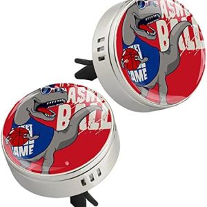 Basketball Court Design Oil Diffuser for Sports Enthusiasts 150ml Capacity