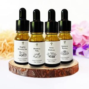 Bahama & Co Tropical Paradise Essential Oil Diffuser for Home Use