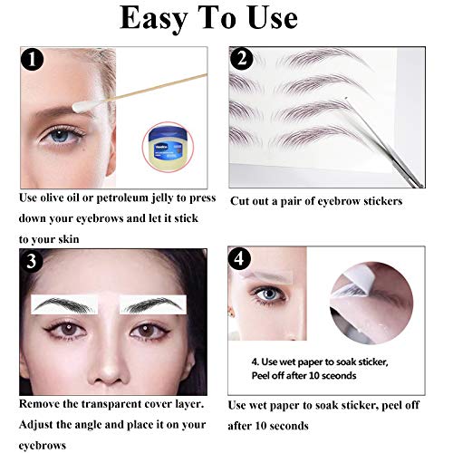 ?Bare Brow Gel for Natural Looking Brows? - Image 6