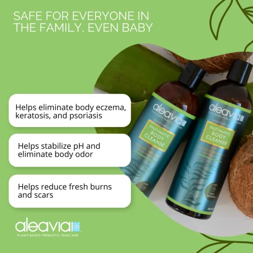 Organic, Gentle, Fragrance-Free Babo Body Wash - Image 6