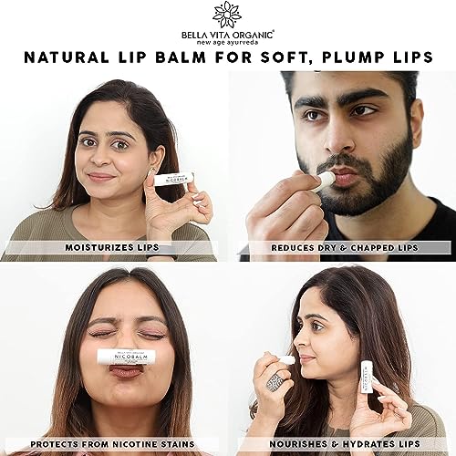 ?Ayurvedic Lip Balm for Natural Hydration? - Image 3
